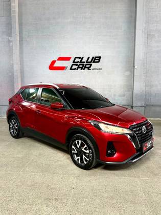 NISSAN KICKS 1.6 16V FLEXSTART SENSE XTRONIC